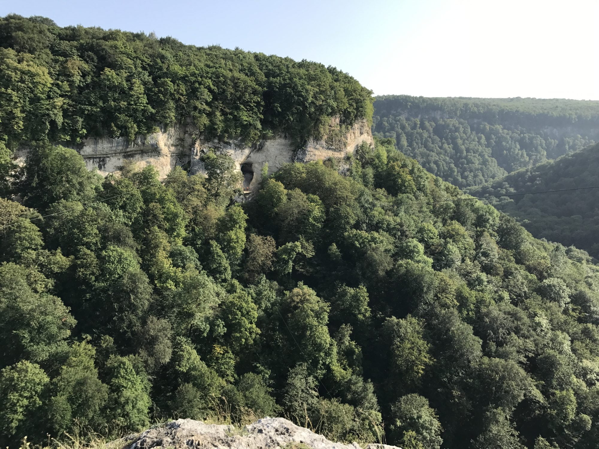 Ущелье мишоко в адыгее фото