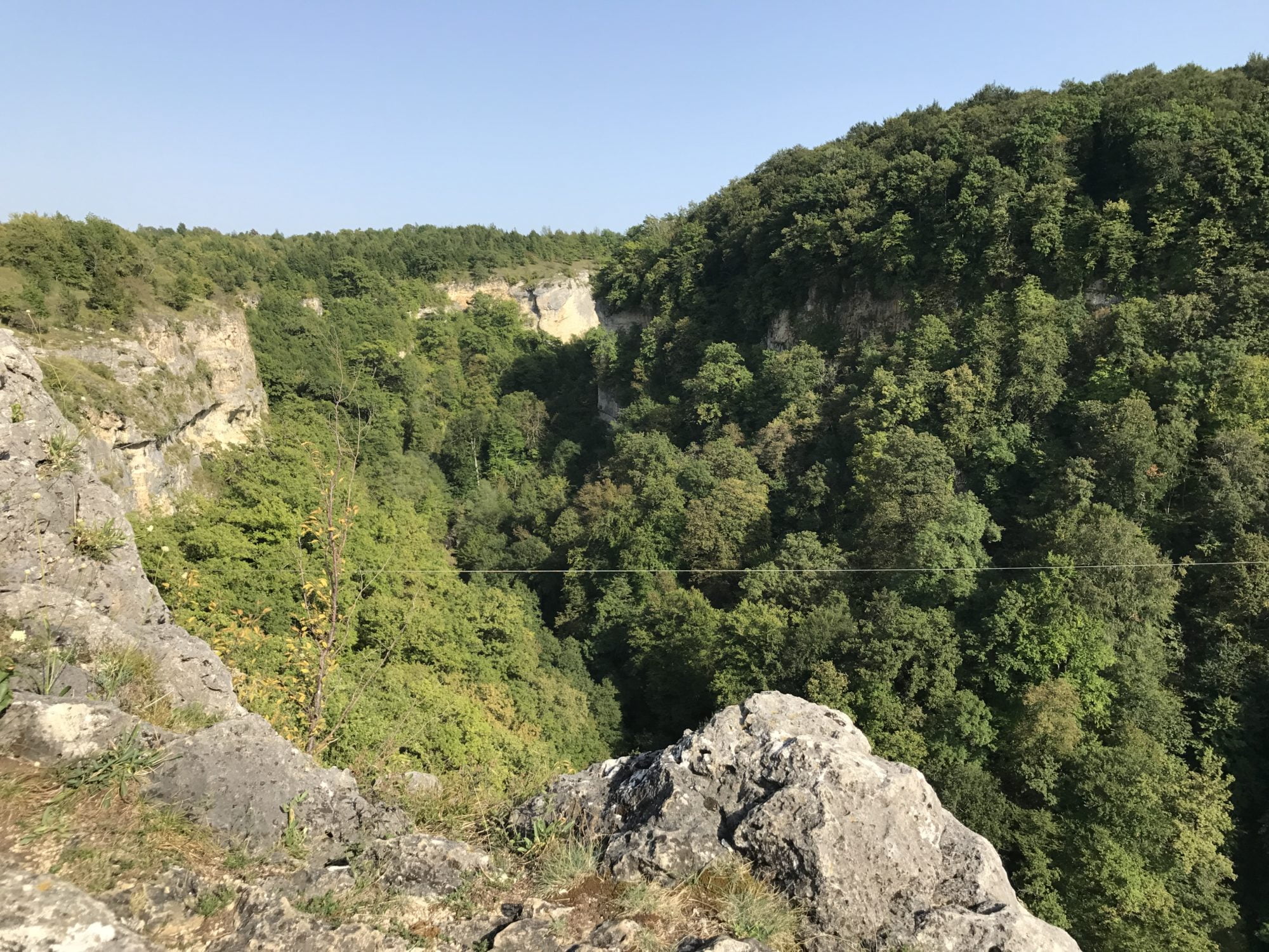 Ущелье мишоко в адыгее фото