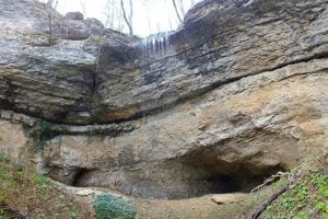 Пещера Духан 1