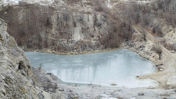 Озеро красное балашиха фото