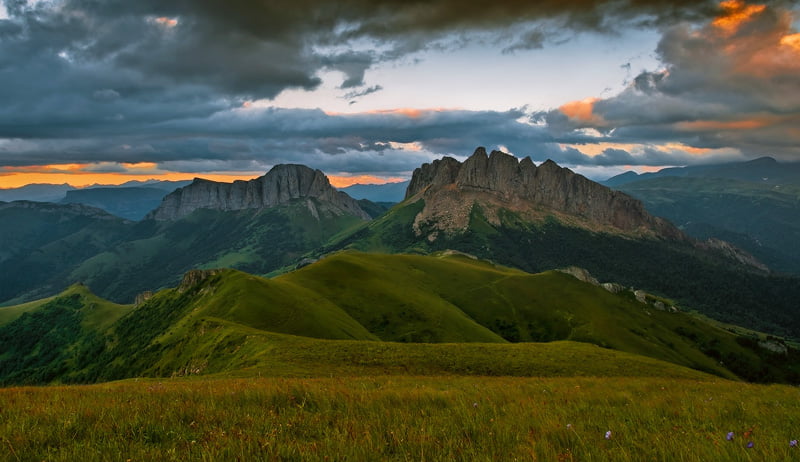 Чертовы ворота мостовской район фото