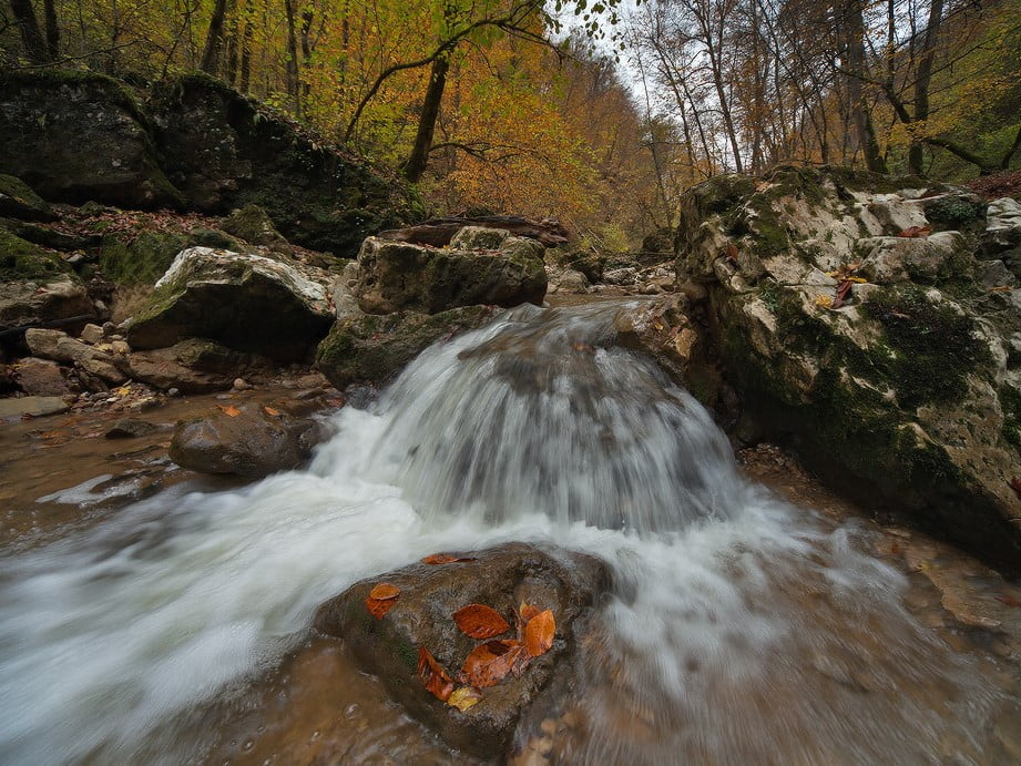 Водопады Руфабго поход