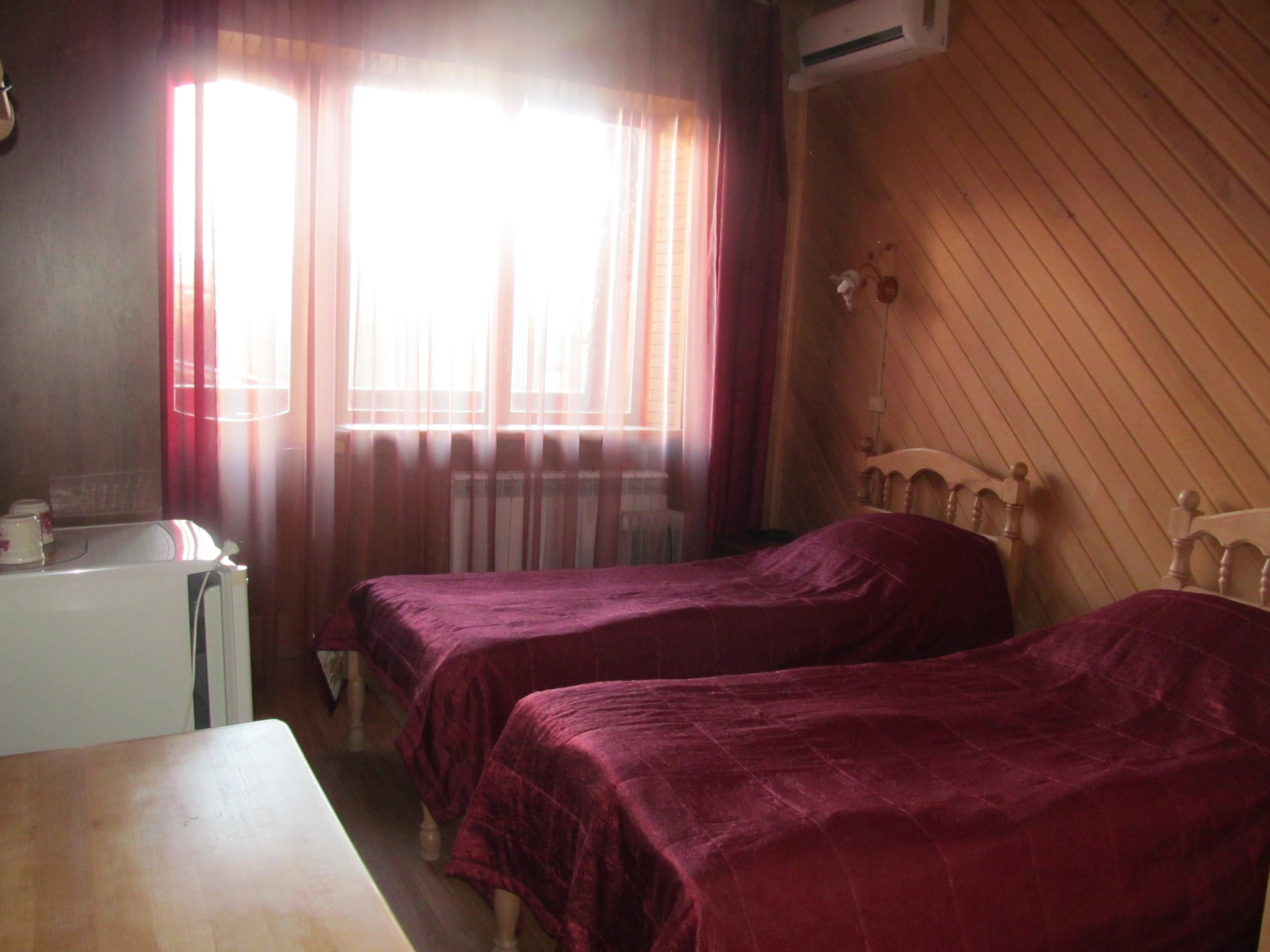 Гостевой дом у камина каменномостский