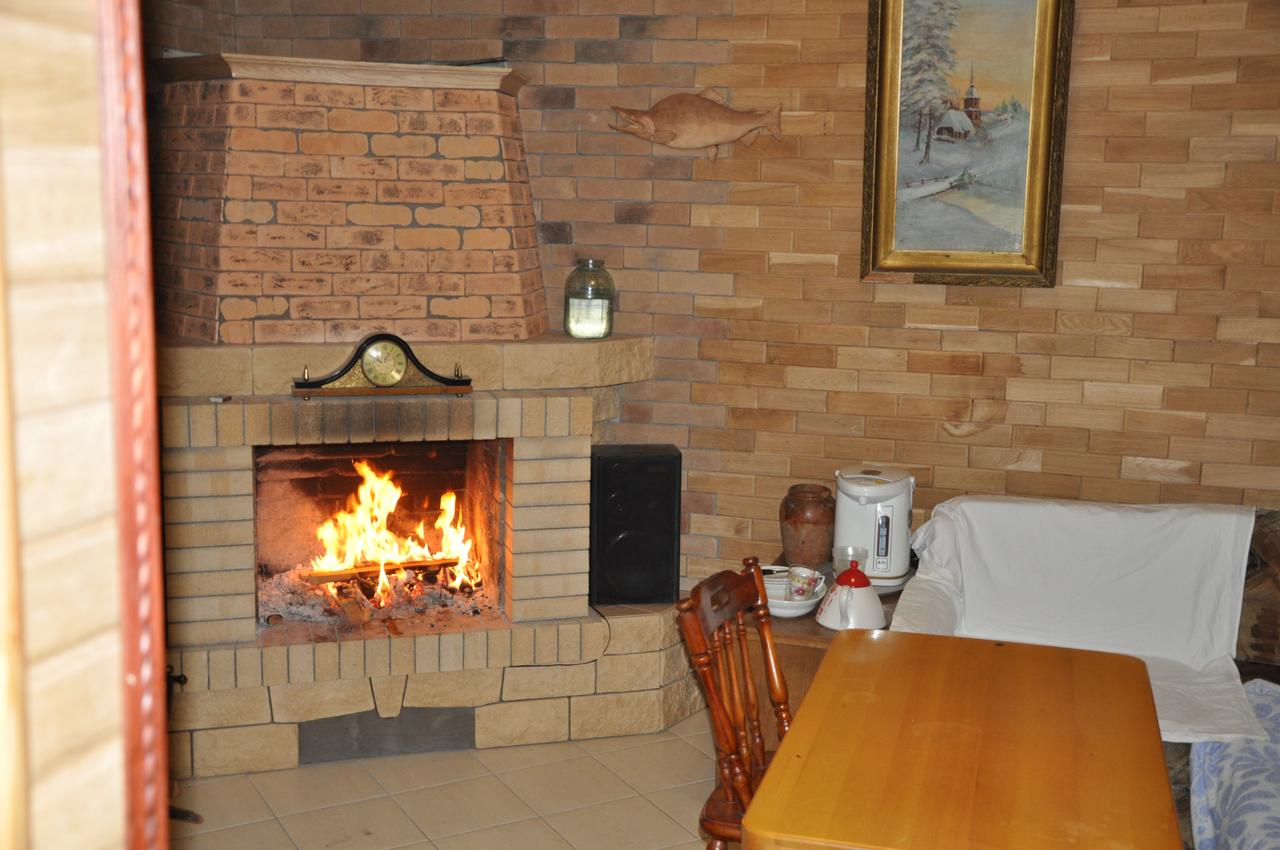 Гостевой дом у камина каменномостский