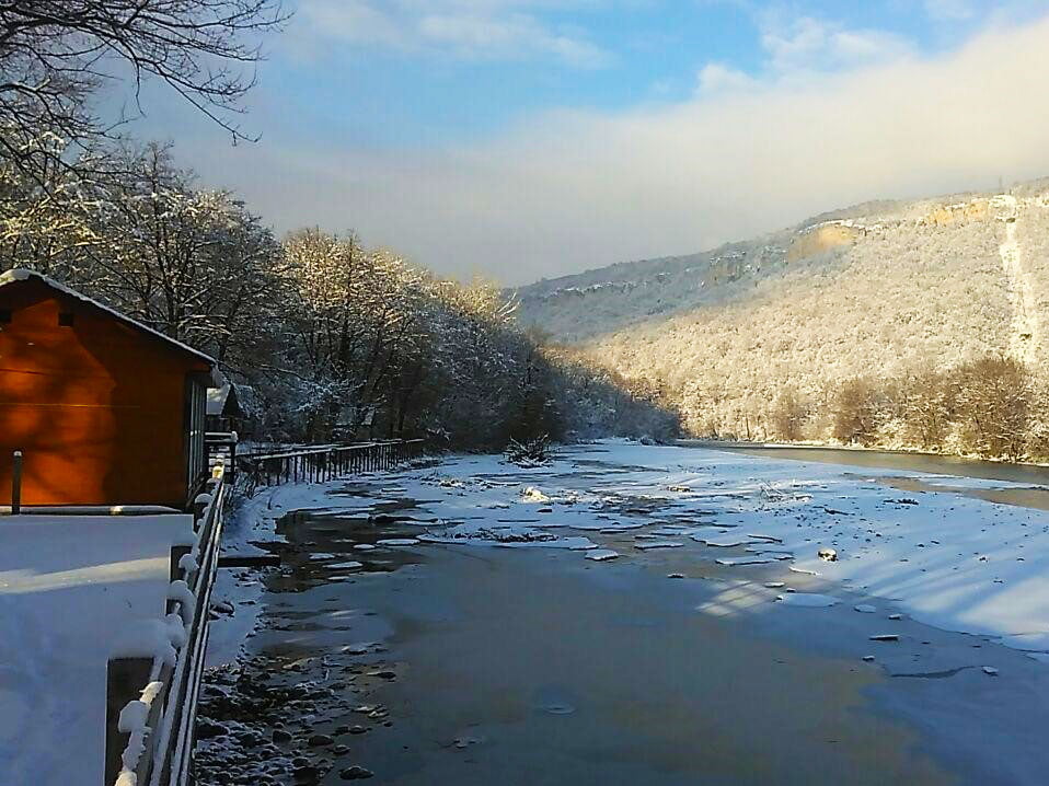 Лагонаки парк